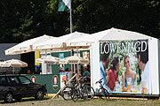 Spaten Kantine an der Bavaria (©Foto. MartiN Schmitz)